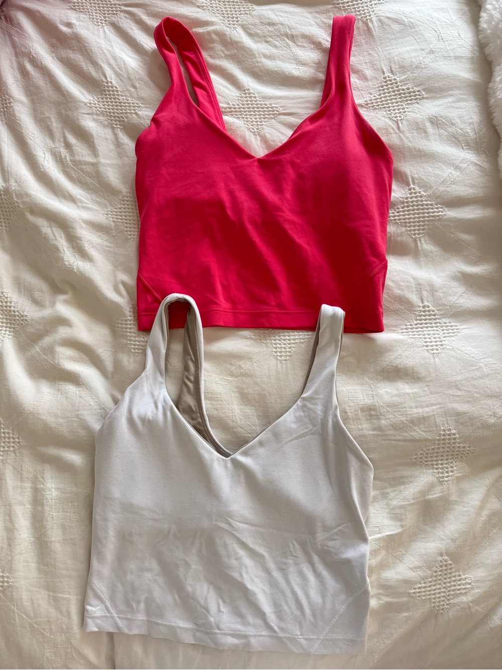 2 pack lululemon align tanks